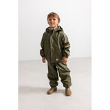 MarMar Rainwear Fleece Crocodile Obo Sett