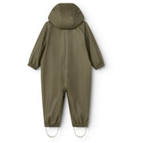 MarMar Rainwear Fleece Crocodile Orion Dräkt