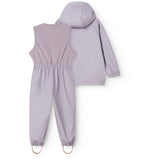 MarMar Rainwear Fleece Dried Lavender Obo Sett