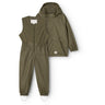 MarMar Rainwear Fleece Crocodile Obo Sett