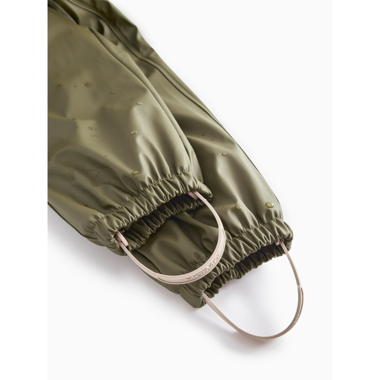 MarMar Rainwear Fleece Crocodile Obo Sett