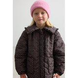 MarMar Thermo Flower Stripe Oivira Jacka