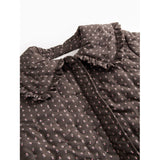 MarMar Thermo Flower Stripe Oivira Jacka