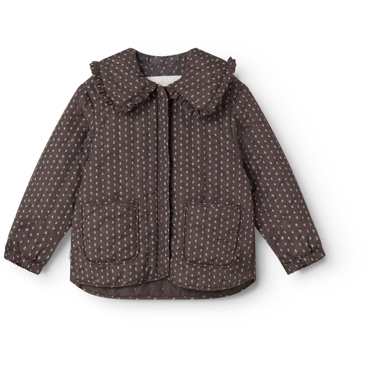 MarMar Thermo Flower Stripe Oivira Jacka