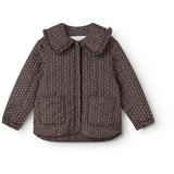MarMar Thermo Flower Stripe Oivira Jacka