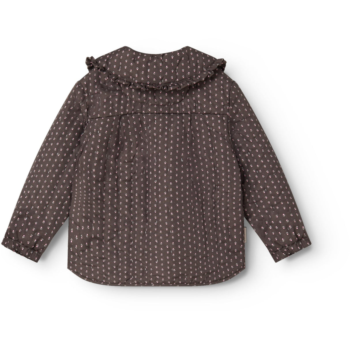 MarMar Thermo Flower Stripe Oivira Jacka