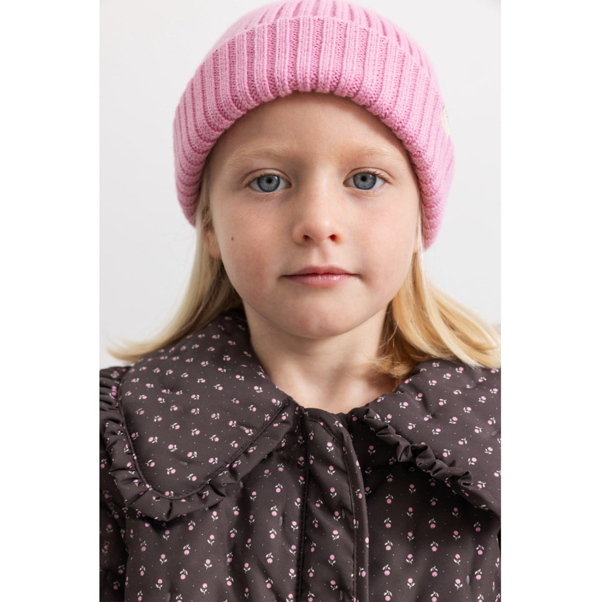 MarMar Thermo Flower Stripe Oivira Jacka