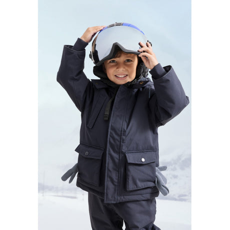 MarMar Tech Outerwear Solid Darkness Orla Byxor