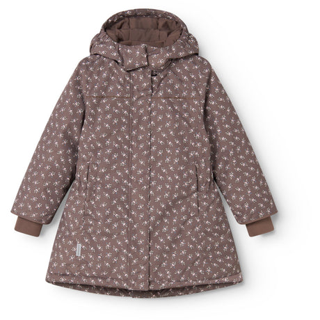 MarMar Tech Outerwear Print Japanese Flower Olga Jacka