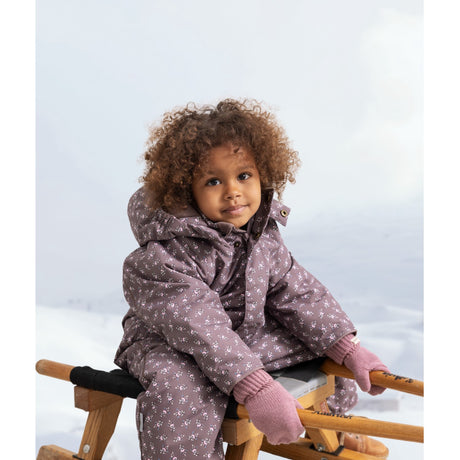 MarMar Tech Outerwear Print Japanese Flower Ollie Dräkt