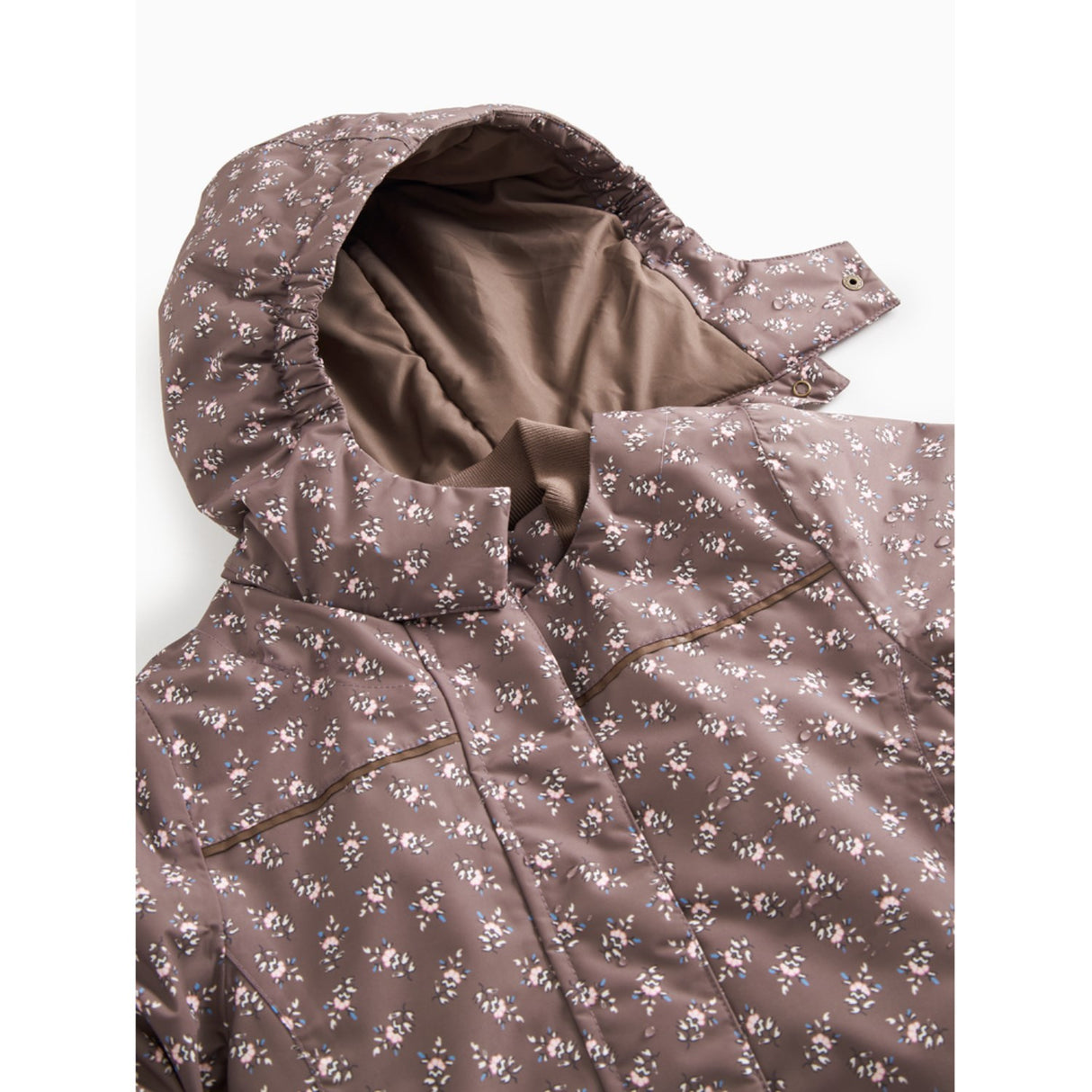 MarMar Tech Outerwear Print Japanese Flower Olga Jacka