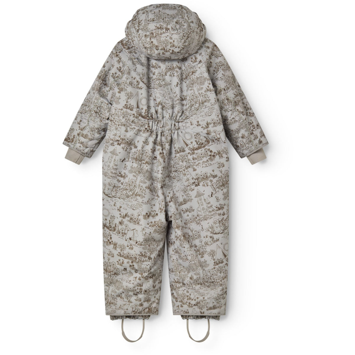 MarMar Tech. Outerwear Print Moominvalley Ollie Dräkt