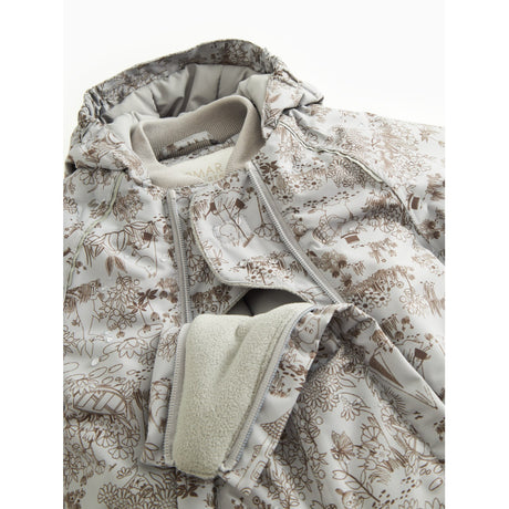 MarMar Tech. Outerwear Print Moominvalley Oriel Dräkt