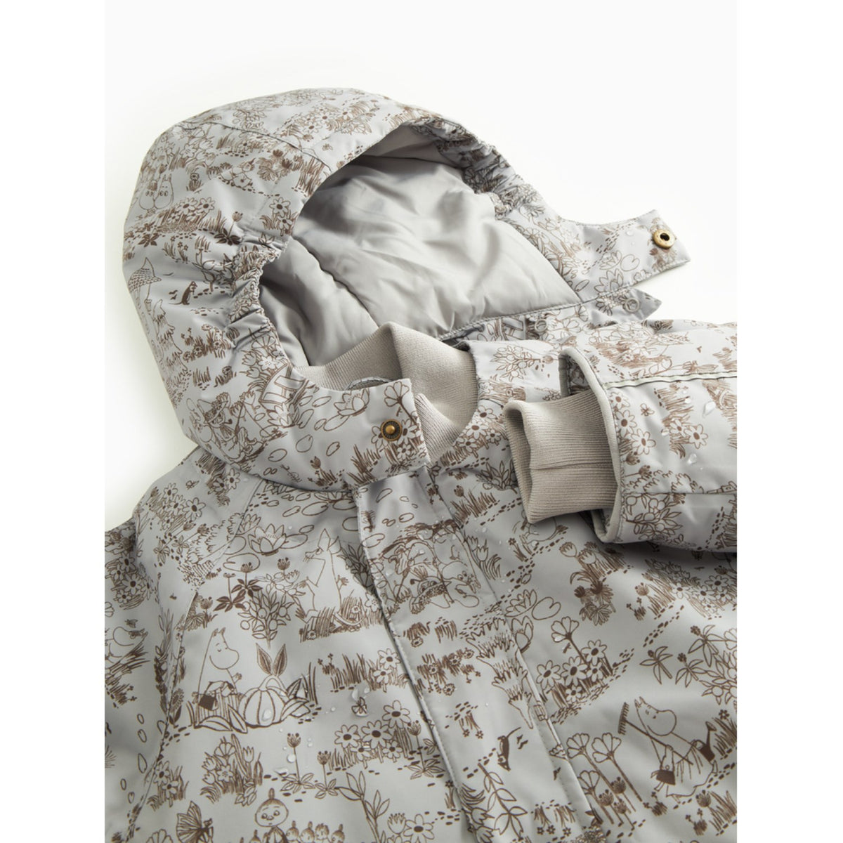 MarMar Tech. Outerwear Print Moominvalley Ollie Dräkt