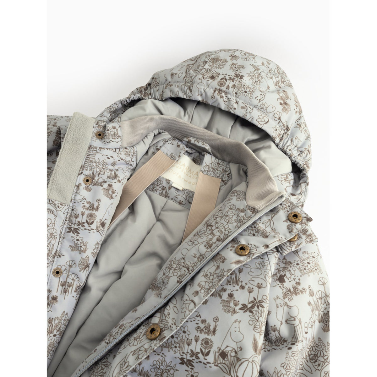 MarMar Tech. Outerwear Print Moominvalley Ollie Dräkt