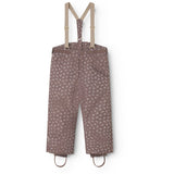 MarMar Tech Outerwear Print Japanese Flower Orla Byxor