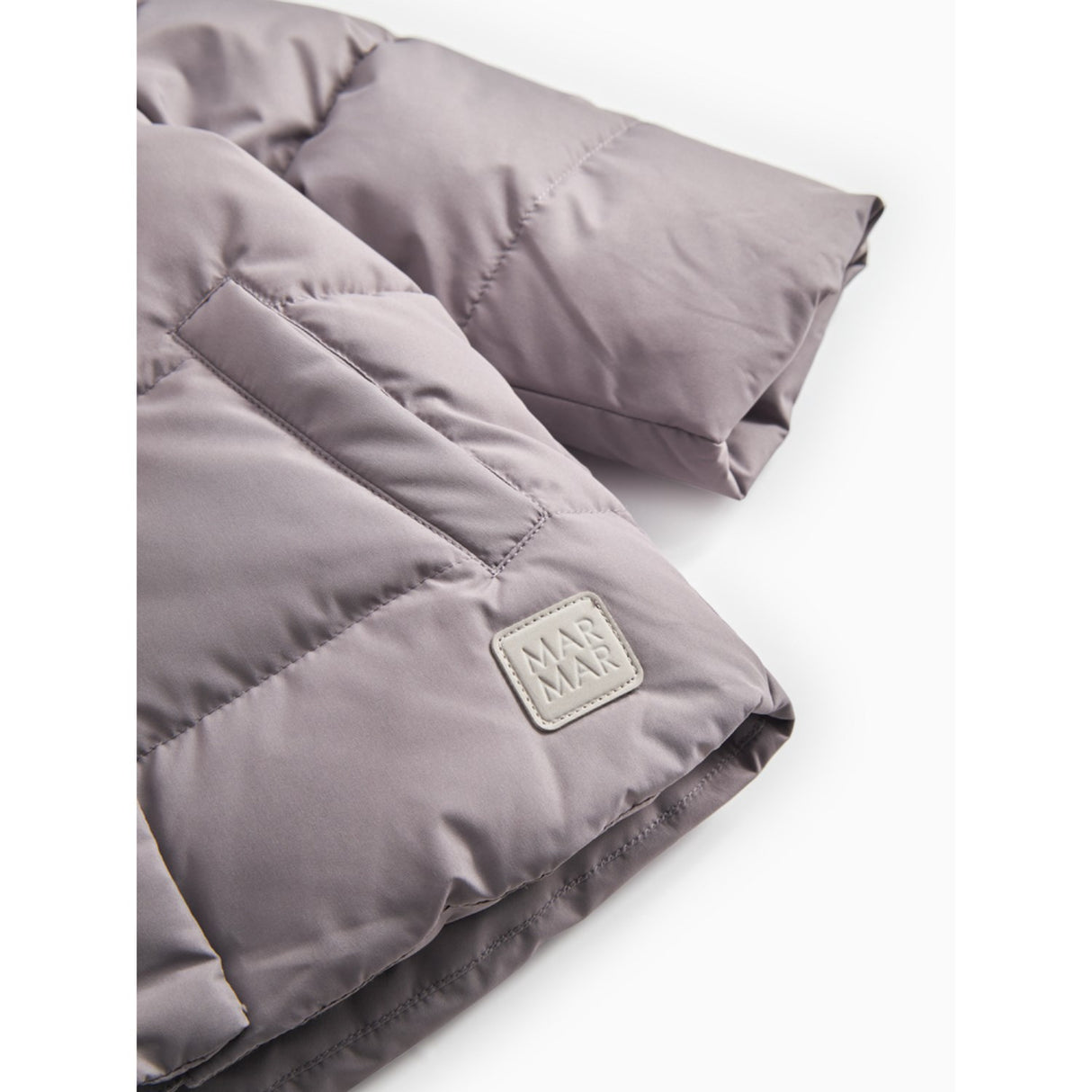 MarMar Tech. Puffer Plum Stem Omega B Jacka