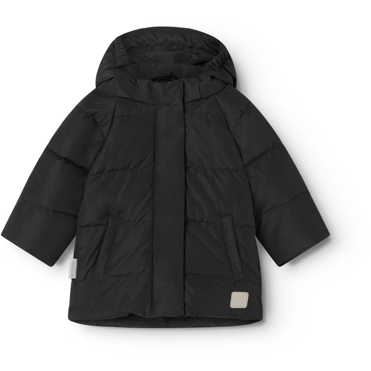 MarMar Tech. Puffer Black Omega B Jacka
