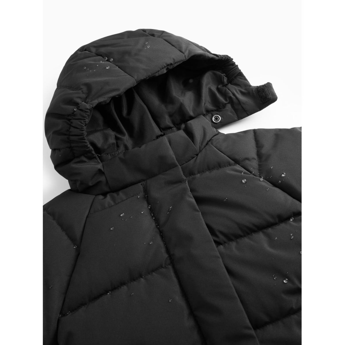 MarMar Tech. Puffer Black Omega B Jacka