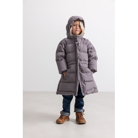 MarMar Tech. Puffer Plum Stem Oxford Täcka