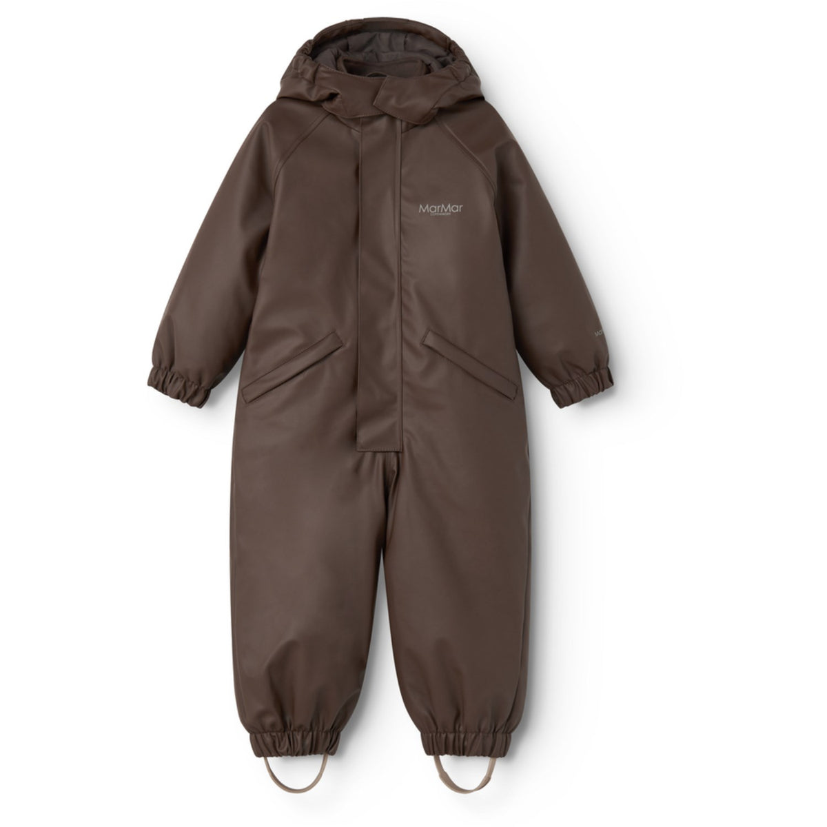 MarMar PU Suit Dark Roast Oslo Dräkt