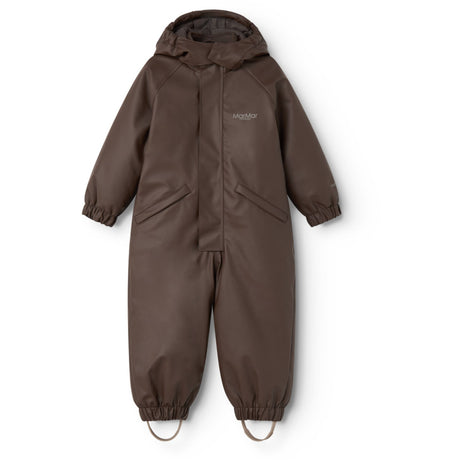 MarMar PU Suit Dark Roast Oslo Dräkt
