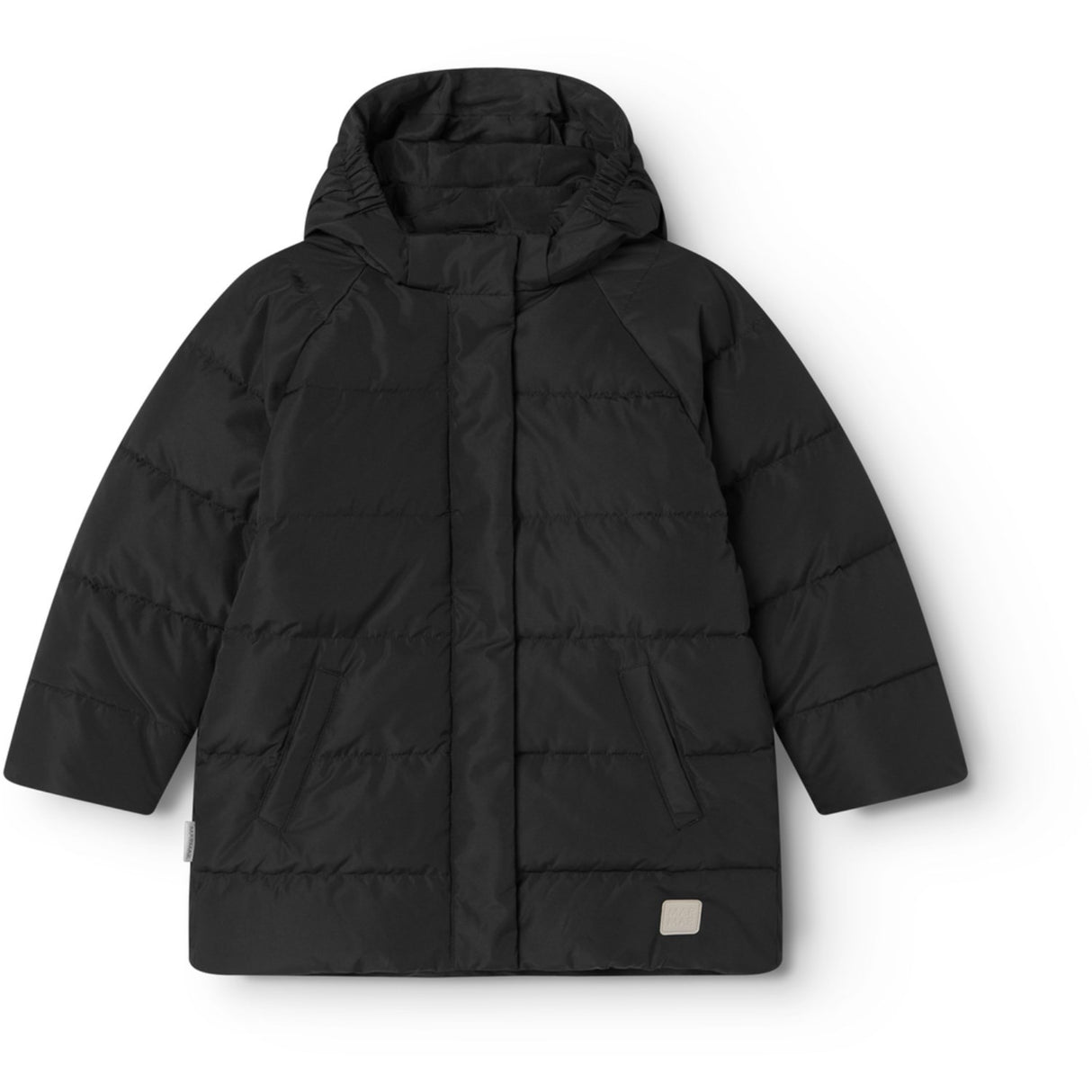MarMar Tech. Puffer Black Omega Jacka