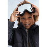 MarMar Tech. Puffer Black Omega Jacka