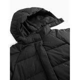 MarMar Tech. Puffer Black Omega Jacka