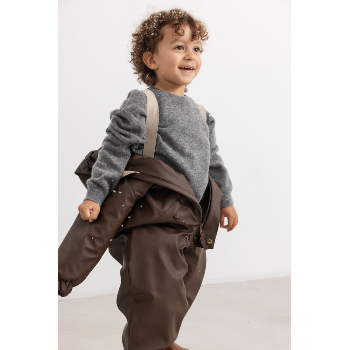 MarMar PU Suit Dark Roast Oslo Dräkt