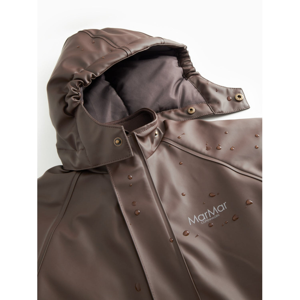 MarMar PU Suit Dark Roast Oslo Dräkt
