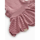 MarMar Light Cotton Wool Lace Autumn Russet Adalyn Elefanthatt