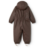 MarMar PU Suit Dark Roast Oslo Dräkt
