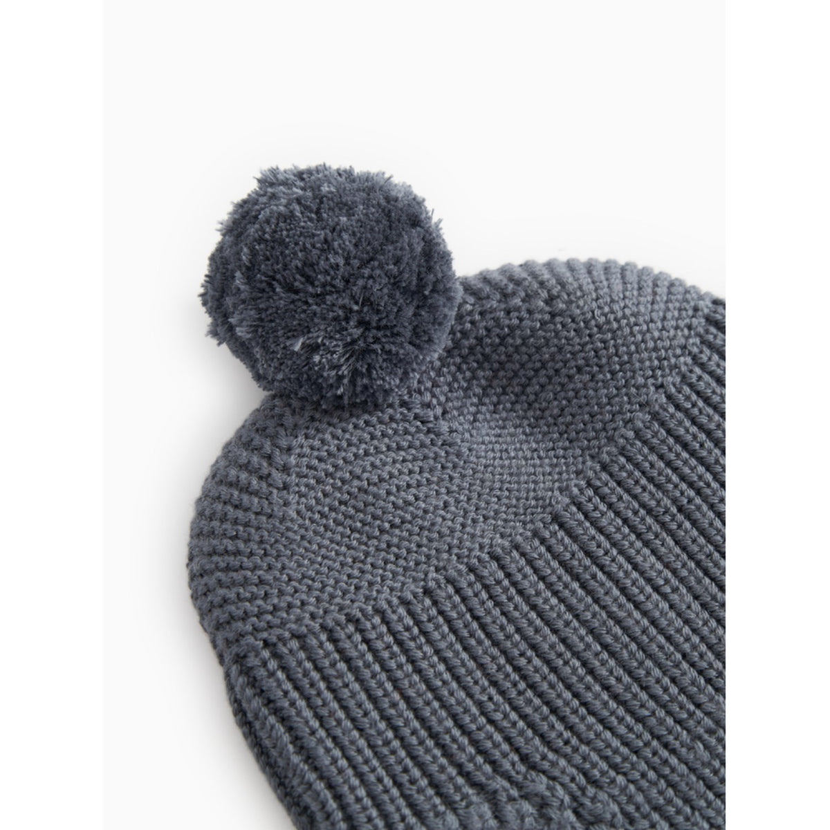 MarMar Light Cotton Wool Fisherman Rainstorm Aly Pompom Mössa