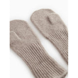 MarMar Cashmere Alpaca Melange Alvilda Baby Vantar