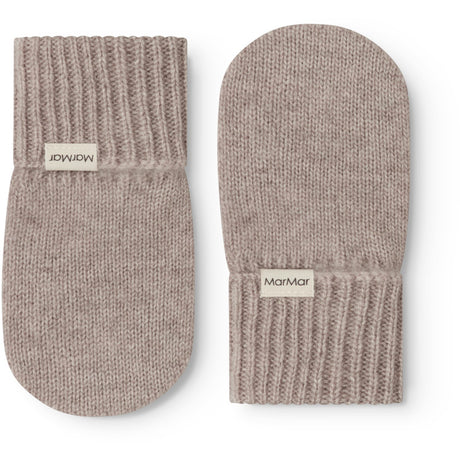 MarMar Cashmere Alpaca Melange Alvilda Baby Vantar