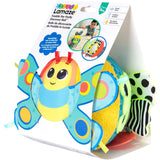 Lamaze Freddie The Firefly Udforsk-bold