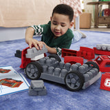 MEGA Bloks Byg & Ombyg Racerbil