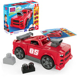 MEGA Bloks Byg & Ombyg Racerbil