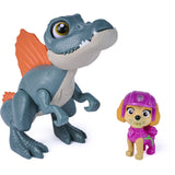 Paw Patrol Movie 3 Brølende Pup Venner Skye