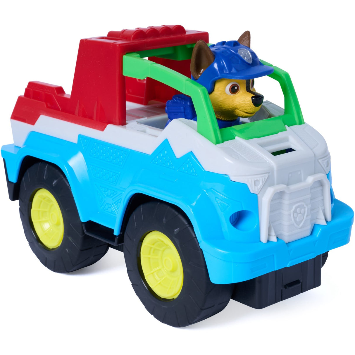 Paw Patrol Movie 3 2i1 Dino Mobil Hovedkvarter