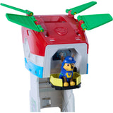 Paw Patrol Movie 3 2i1 Dino Mobil Hovedkvarter