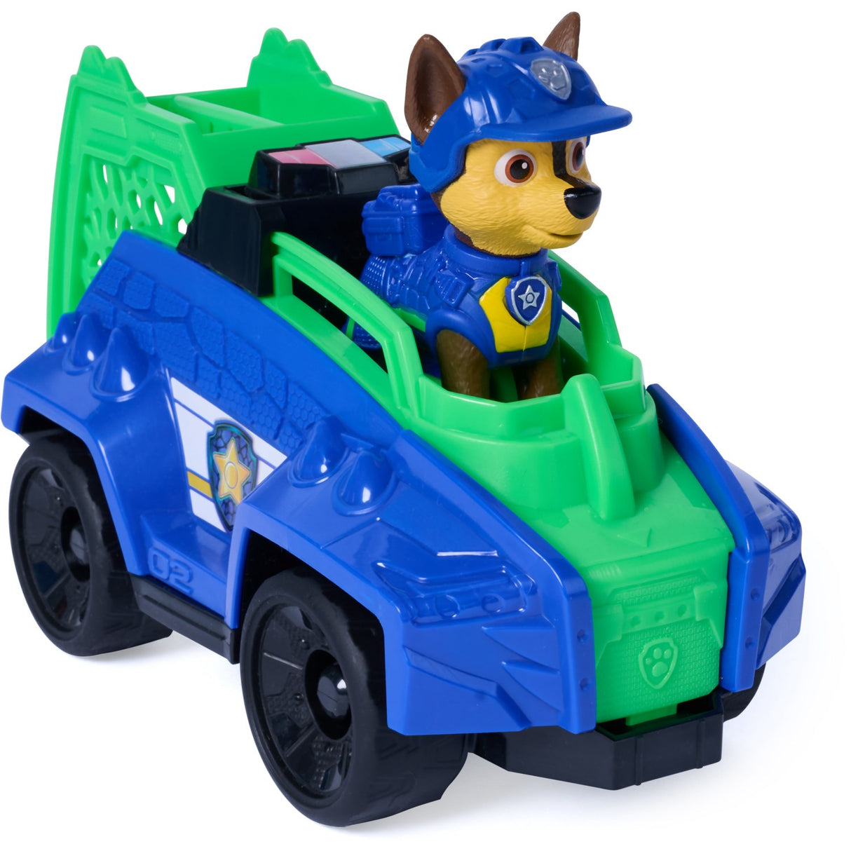 Paw Patrol Movie 3 2i1 Dino Mobil Hovedkvarter