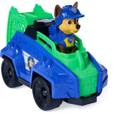 Paw Patrol Movie 3 2i1 Dino Mobil Hovedkvarter
