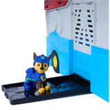 Paw Patrol Movie 3 2i1 Dino Mobil Hovedkvarter