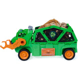 Paw Patrol Movie 3 Megasaurus Dino Køretøj