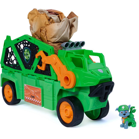 Paw Patrol Movie 3 Megasaurus Dino Køretøj