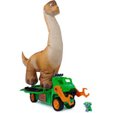 Paw Patrol Movie 3 Megasaurus Dino Køretøj