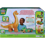 Paw Patrol Movie 3 Megasaurus Dino Køretøj