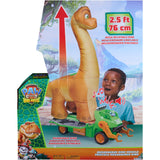 Paw Patrol Movie 3 Megasaurus Dino Køretøj